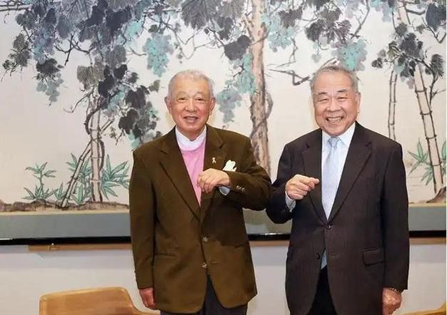 中东油价逼急了日本,日本特使笹川阳平见敏昂莱,葫芦|