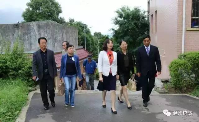 【党派动态】民盟温州市委会赴贵州毕节开展&ldquo;同心助学&rdquo;活动