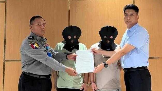 央视揭开缅甸电诈黑幕!四大家族倒台只是开始,敏昂莱该警醒了